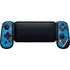 DC Comics Superman Logo Background Pattern Backbone One for iPhone Game Controller Skin